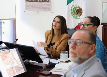 Gobernador Durazo impulsa modernización fronteriza para proyectar a Sonora como centro logístico del noroeste de México