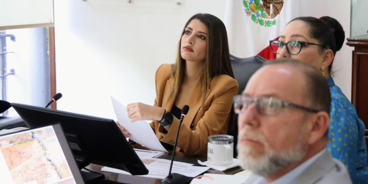 Gobernador Durazo impulsa modernización fronteriza para proyectar a Sonora como centro logístico del noroeste de México