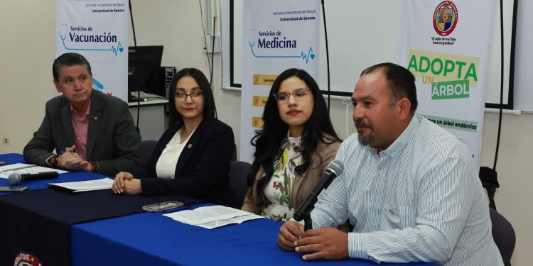 Ofrece la Unison servicios gratuitos de salud a la comunidad