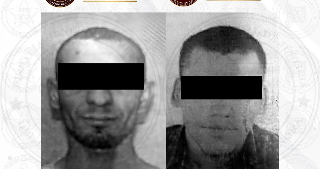 Obtiene FGJES vinculaciones a proceso por robos en viviendas en Hermosillo