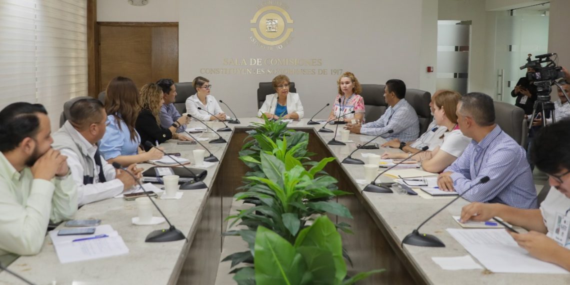 Congreso de Sonora realiza foro de consulta sobre la Ley de Alimentación Adecuada y Sostenible del Estado