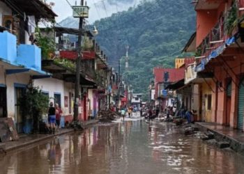 Las lluvias en México dejaron pérdidas por 65.4 millones de dólares, dicen aseguradoras