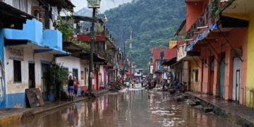 Las lluvias en México dejaron pérdidas por 65.4 millones de dólares, dicen aseguradoras