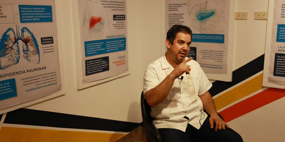 Cultura de donación de órganos y trasplantes es tarea de todos