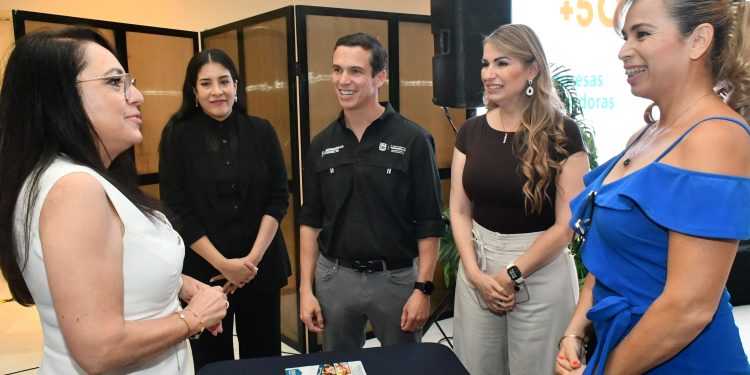 Se fortalece promoción económica de la ciudad con “Hermosillo Conecta Comercial -Turístico”