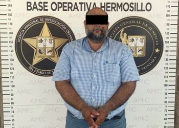 Vinculado a proceso Sergio Alejandro “N” por fraude en Hermosillo