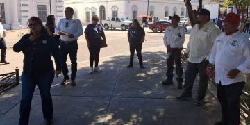 Sindicatos de Sonora reclaman falta de imparcialidad en el Tribunal de Justicia Administrativa