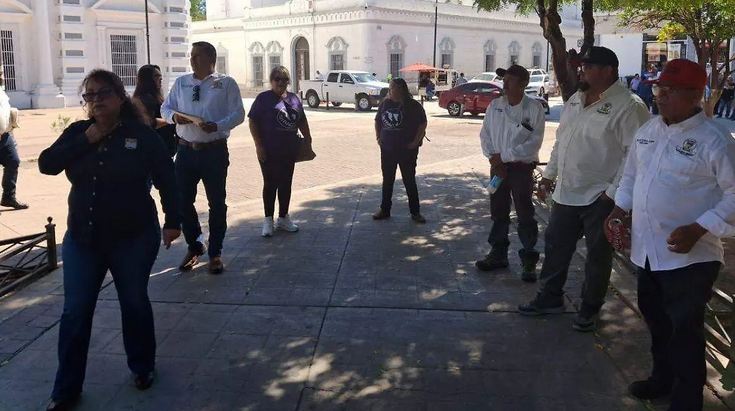 Sindicatos de Sonora reclaman falta de imparcialidad en el Tribunal de Justicia Administrativa