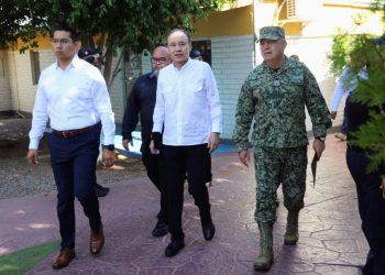Con estrategia de seguridad coordinada, Gobernador Durazo logra disminución del 46% de homicidios en Sonora