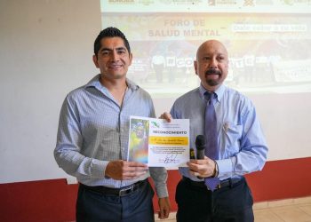 Gobierno de Sonora fortalece la prevención del suicidio con el Foro “Conéctate”