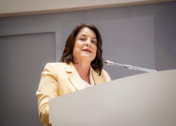 Debe garantizarse presupuesto en 2026 a nuevo modelo de justicia civil y familiar en Sonora: Gabriela Félix