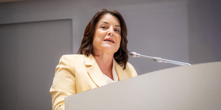Debe garantizarse presupuesto en 2026 a nuevo modelo de justicia civil y familiar en Sonora: Gabriela Félix