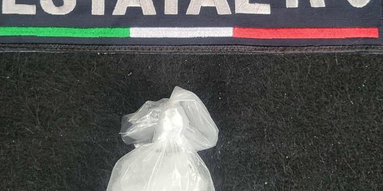 Incauta K-9 de la Policía Estatal narcótico en operativo por La Matanza de Hermosillo