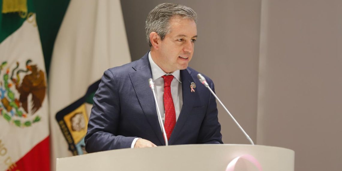 Con Sheinbaum y Durazo, Sonora avanza hacia la soberanía del agua: Omar Del Valle Colosio