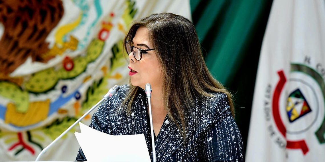 La diputada Gabriela Tapia Fonllem advierte sobre los riesgos del uso indebido de la Inteligencia Artificial en la educación