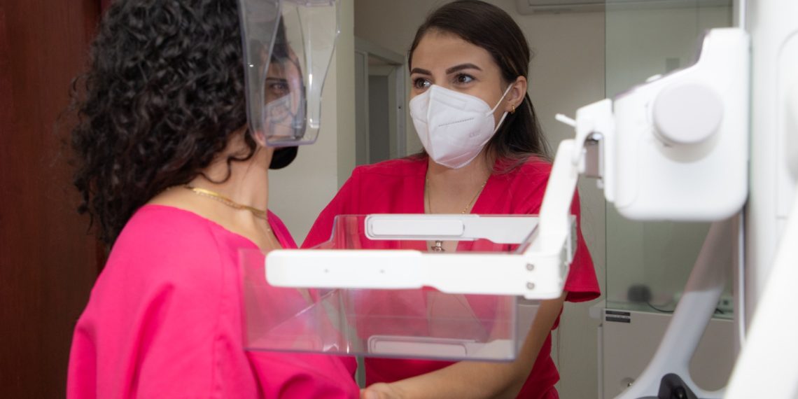 SSP refuerza acciones de prevención durante el Mes Rosa