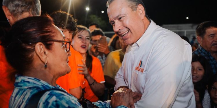 Hermosillo se transforma con acciones y obras en beneficio de las familias: Toño Astiazarán