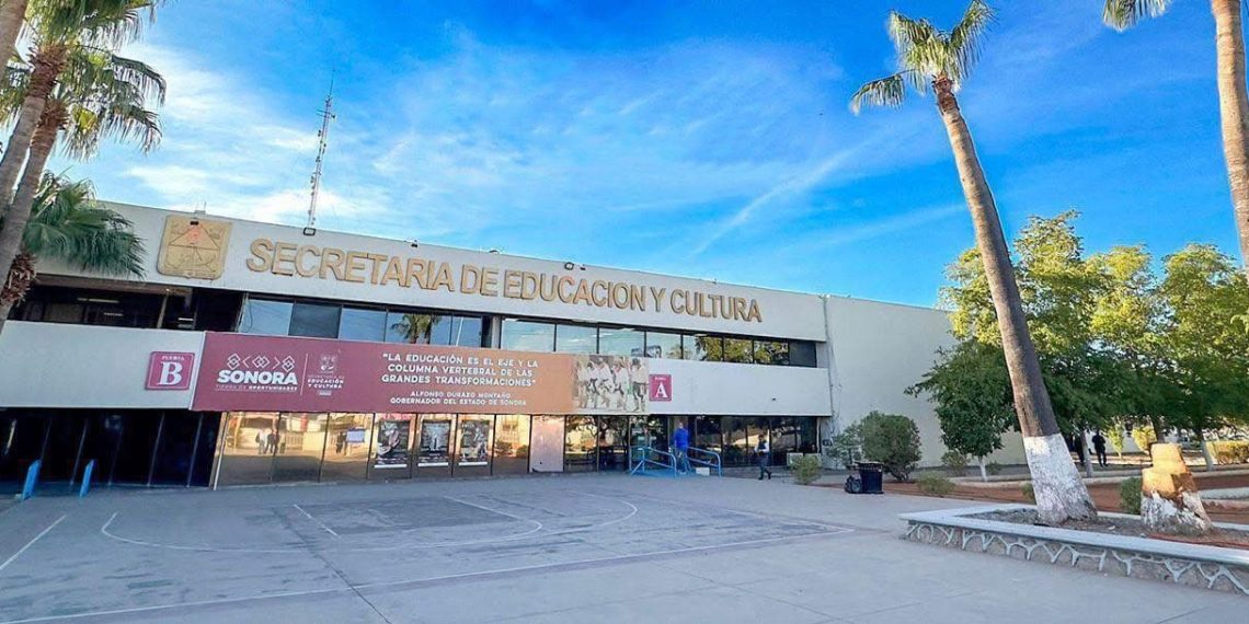 Gobierno de Sonora publica Reglamento Escolar en el Boletín Oficial: SEC