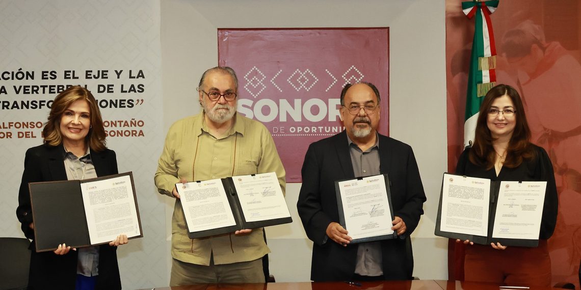 Unison se suma a iniciativas para fortalecer la soberanía alimentaria