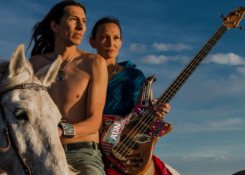 Vive la fuerza del rock indígena en Hermosillo