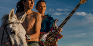 Vive la fuerza del rock indígena en Hermosillo