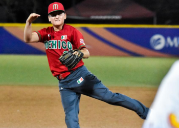 Repite “Meño” joya de pitcheo en triunfo de México en Panamericano U18 de Softbol