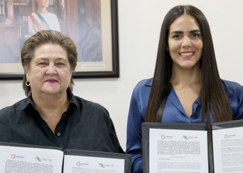 Fortalece Gobierno de Sonora colaboración entre Cecyte y Sipinna en beneficio de las niñas, niños y jóvenes