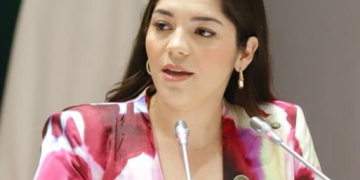 De la lucha al liderazgo: Diputada Amairany conmemora el legado del voto femenino