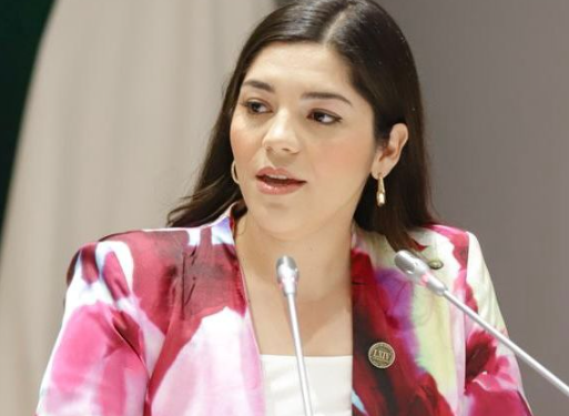 De la lucha al liderazgo: Diputada Amairany conmemora el legado del voto femenino