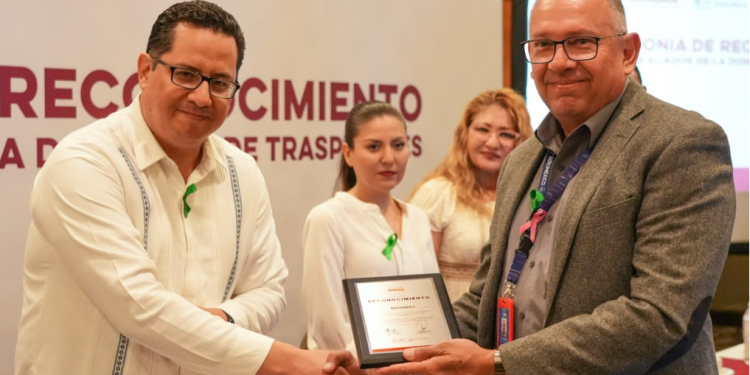 Celebra Gobierno de Sonora a las y los aliados de la donación y trasplante de órganos