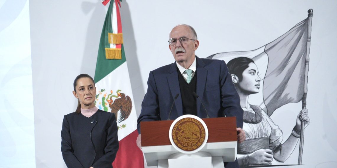 Gobierno de México, los estados de Guanajuato, Jalisco y Michoacán y productores acuerdan blindar la comercialización del maíz blanco