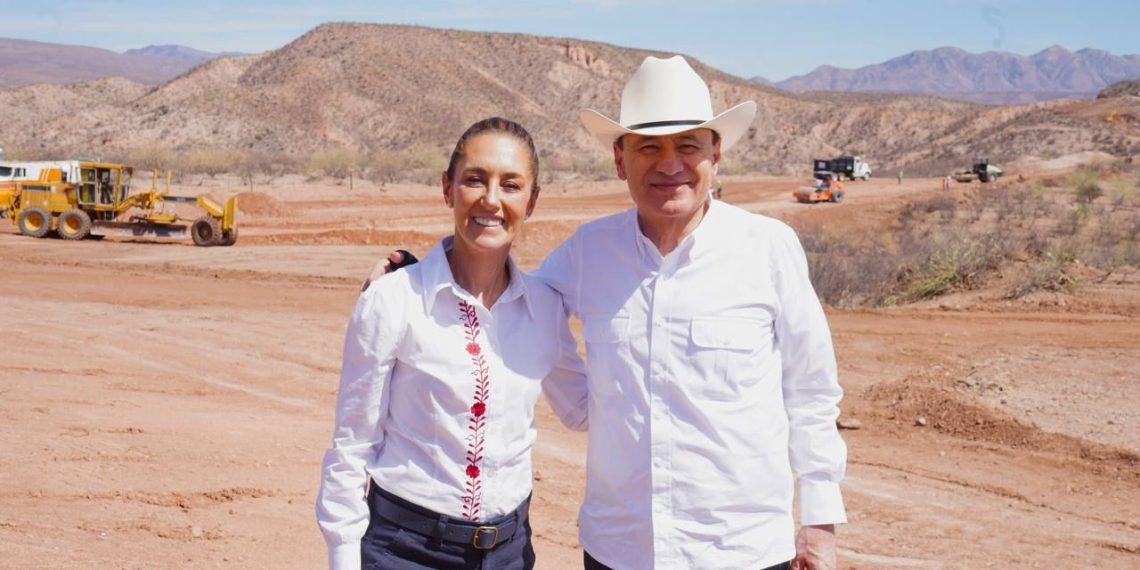 Sonora consolida la transformación de un estado más justo e igualitario en primer año de Sheinbaum: Gobernador Durazo