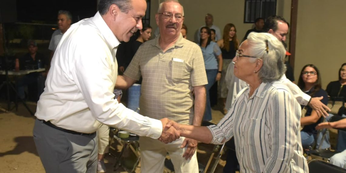 Hace realidad Antonio Astiazarán centro comunitario ganador del Presupuesto CRECES en Corceles