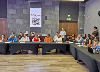 Movimiento Ciudadano impulsa el diálogo con empresarios en “Piensa en Sonora” Hermosillo