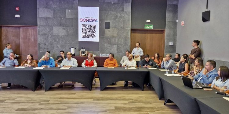 Movimiento Ciudadano impulsa el diálogo con empresarios en “Piensa en Sonora” Hermosillo