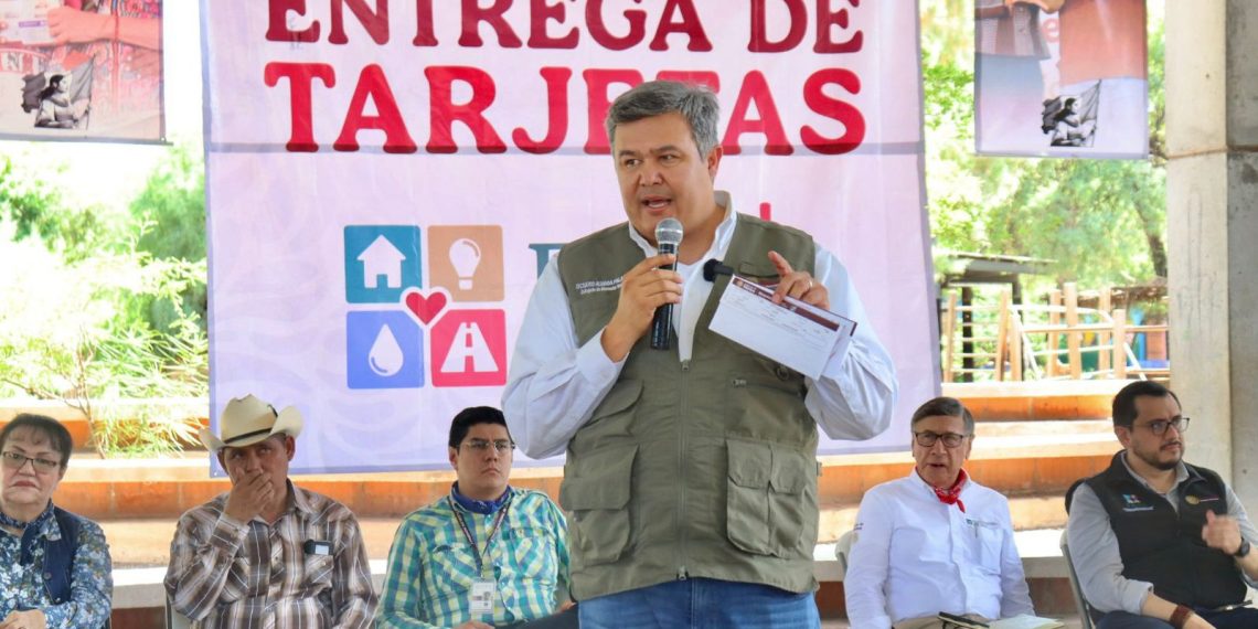 Sonora comienza la entrega de tarjetas del Fondo FAISPIAM en comunidades indígenas de Guaymas