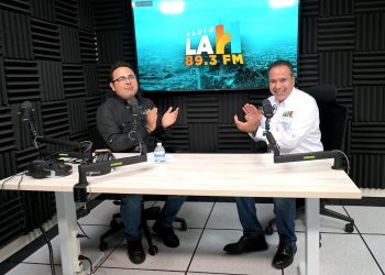 Inicia Toño Astiazarán era de Radio La H 89.3 FM, la radio pública de Hermosillo
