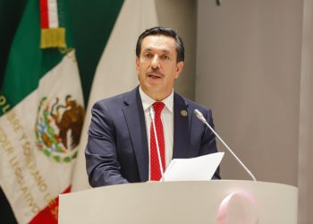 Reconocen empresarios liderazgo de Gobernador Durazo en obras estratégicas durante reunión nacional del sector