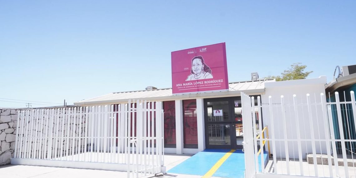 Gobierno de Sonora consolida modelo de atención digna para personas mayores con Casa Hogar de DIF