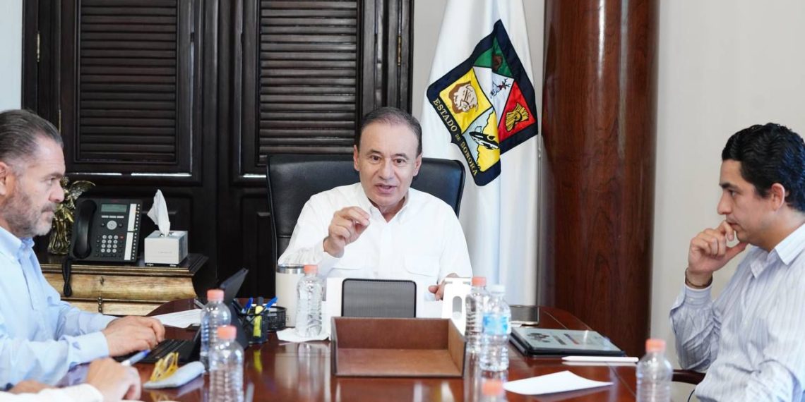 Gobernador Durazo impulsa primer clúster Guaymas-San Carlos para detonar economía y turismo en la región