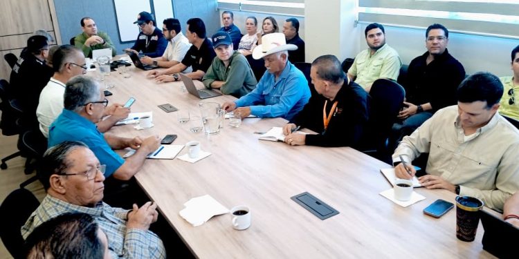 Instala Ayuntamiento de Hermosillo Comité Municipal de Operaciones ante pronóstico de lluvia intensa