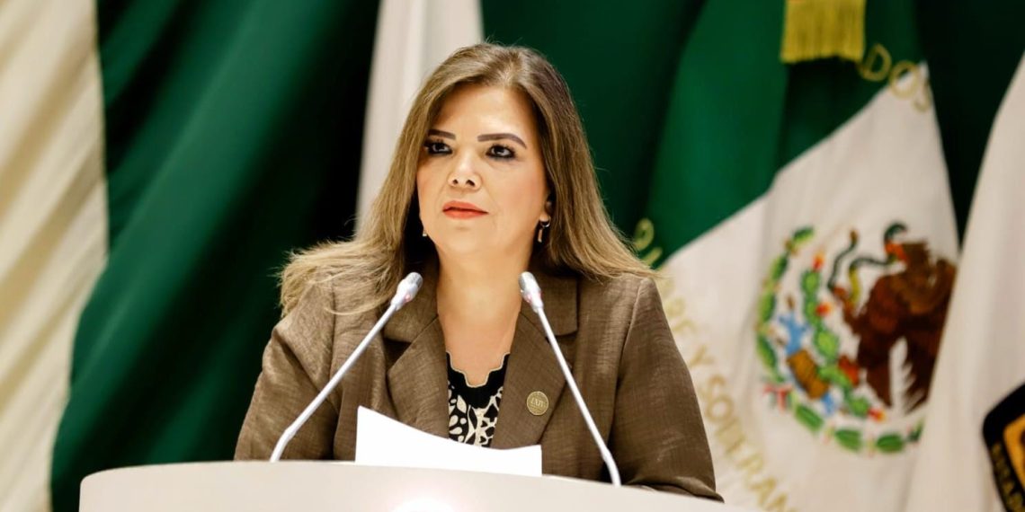 La diputada Gabriela Tapia Fonllem expresó su posicionamiento por la conmemoración del logro del voto de las mujeres