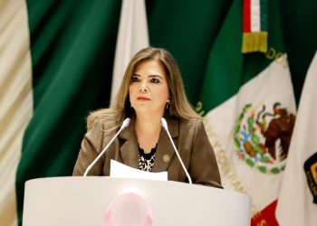 La diputada Gabriela Tapia Fonllem expresó su posicionamiento por la conmemoración del logro del voto de las mujeres