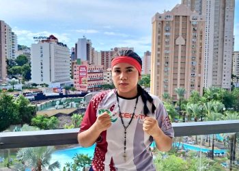 Alumna de Cecyte conquista subcampeonato internacional de box en España: Gobierno de Sonora