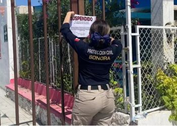 Sonora cumple con revisión de preescolares y guarderías