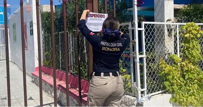 Sonora cumple con revisión de preescolares y guarderías