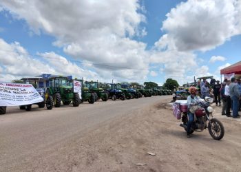 SADER Sonora mantiene diálogo con productores durante paro nacional