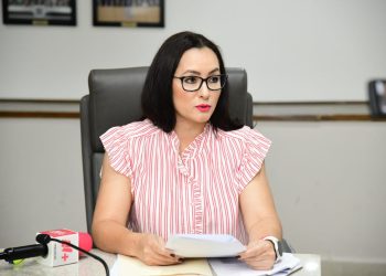 Pide Iris Sánchez Chiu auditorías completas y más transparencia en el gasto público estatal