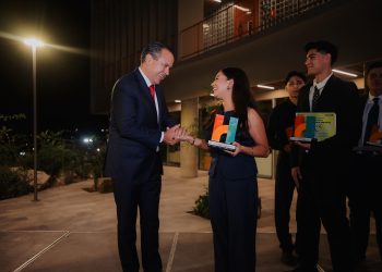 Destaca Toño Astiazarán talento de jóvenes en Premio Municipal de la Juventud 2025