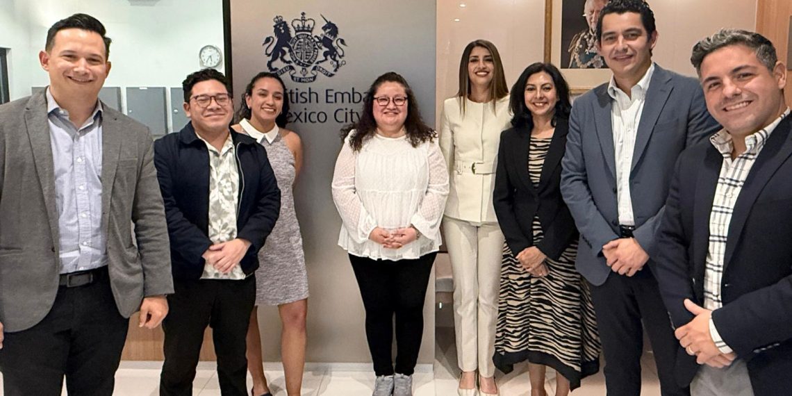 Gobernador Durazo proyecta a Sonora como puerta logística del Noroeste con nuevas alianzas estratégicas